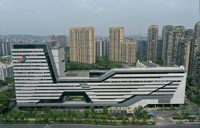 杭州全民健身中心